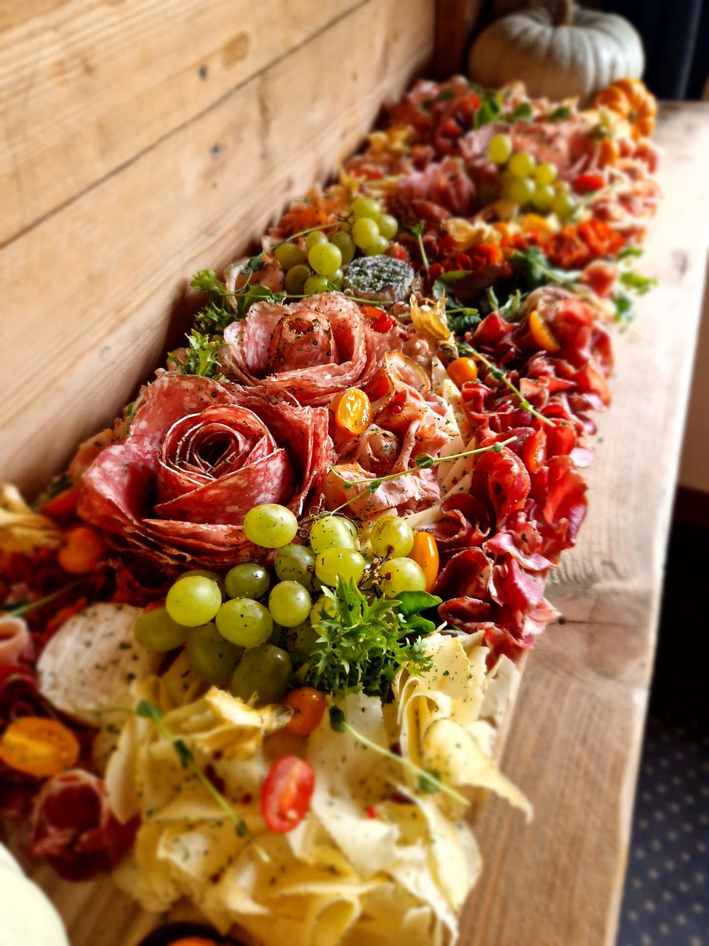 Planches apéritives